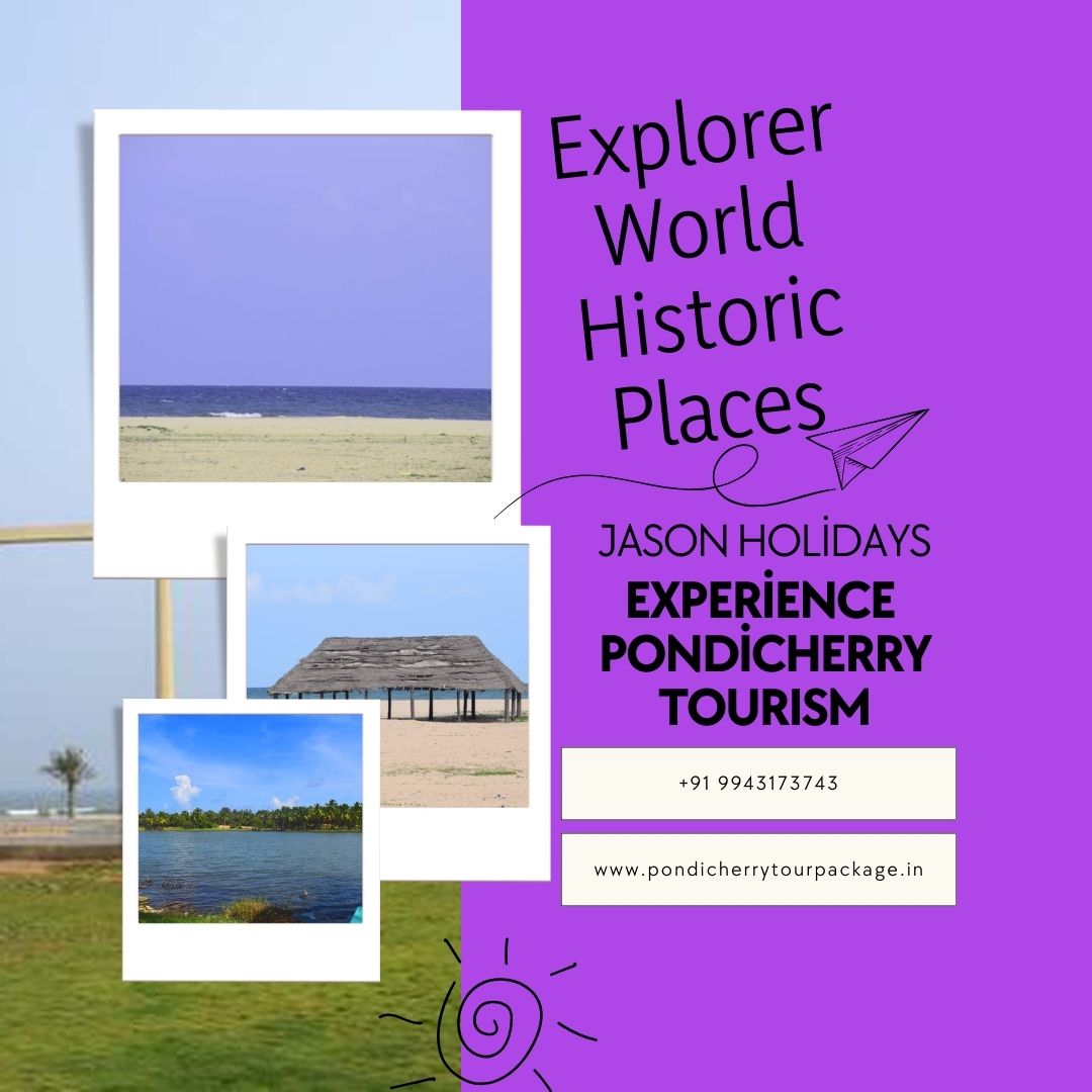 Best Pondicherry Tour Package from Bangalore